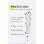 Black Bag_AONIJIE E4418 Lightweight External Hiking Poles Storage Bag Trekking Walking Stick Fish Bo