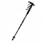 RM1573 Blue_Outdoor trekking pole removable telescopic aluminum alloy trekking pole for elderly men