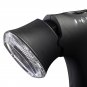 Hiking Adjustable Folding Cane With Alarm LED Light Radio And Cushionable Handle Safety Outdoor Walk