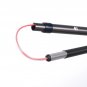 E4209 1PC Blue_AONIJIE E4209 Lightweight Folding V-type Stick Adjustment Collapsible Trekking Pole A