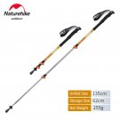 1 pole - Gold (Man)_Naturehike Trekking Poles 1pcs Adult Child Collapsible Telescopic Walking Sticks