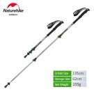 1 pole - Green (Man)_Naturehike Trekking Poles 1pcs Adult Child Collapsible Telescopic Walking Stick