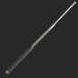 21 inch-Silver-A_Alloy Material Outdoor Defense Tactical Stick Trekking Pole Mountaineering Camping 
