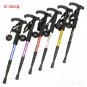 Stick set_Alloy Material Outdoor Defense Tactical Stick Trekking Pole Mountaineering Camping Equipme