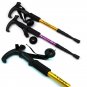 Stick set_Alloy Material Outdoor Defense Tactical Stick Trekking Pole Mountaineering Camping Equipme