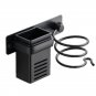 Line type_Hair Dryer Storage Rack Curling Iron Organizer Straightener Holder Standing Multi-Function
