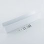 White 30cm_White Shower Shelf With Hook Aluminium Bathroom Items Toilet Wc Corner Bath Caddy Shampo