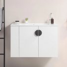 Mount-Left_BathroomVanity with Sink with Two Doors Cabinet BathroomVanity Set with Side Left OpenSto