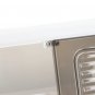 Other_Bathroom Cabinet Wall Mounted PP Cosmetics Wall Storage Cabinet Space Saving Large Capacity Mu