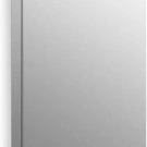 20 x 26-Contemporary_Embark Slim 20"Wx26"H Rectangular Bathroom Medicine Cabinet with Storage Bathro