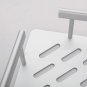 As Shown_Bathroom Corner Shelf Shower Regal Shelves Dusche Eckregal Bad Wall Badregal Storage Organi