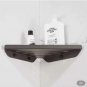Punching 2_Bathroom Organizer Shelf Space Aluminum Black 1-3 Layer Triangle Rack Universal Corner Ho