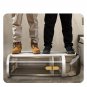 Four layers_Bathroom Storage Cabinet Installation-Free Toilet Drawer Closestool Crevice Rack Ultra N