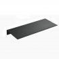 Black_30/40/50CM Floating Shelf Wall Shelves for Bedroom Living Room Bathroom Kitchen Hanging Mounte