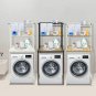 White-Log_Washer and Dryer Storage Shelf Bathroom Space Saving Organizer Standing Rack