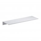 60cm-White_Bathroom Accessories Space Aluminum White Bathroom Shelves Kitchen Wall Shelf Shower Stor