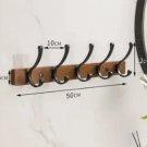 Z_Bathroom shelves，wood towel bars no punching toilet storage shelf bathroom organizer and storage