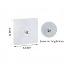 Screw sticker_YUNJIEYA Kitchen Hardware Shelf Hanger Bathroom Accessories Sets Golden Black Towel Ba
