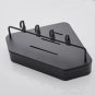 8138-B_DOOKOLE Shower Caddy Corner Shelf Bathroom Organizers Shower Rack Storage Bathroom Shelf Wall