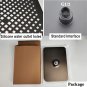 Black B_Big Panel Large Flow Supercharge Rainfall Ceiling Mounted Shower Head 360 Rotation High Pres