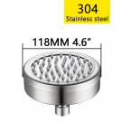 BD141AS-1 Nickel_Ciencia Stainless Steel Brushed Nickel 360 Degree Rotate Pressurized Water Saving S
