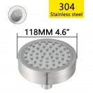 BD141AS-2 Nickel_Ciencia Stainless Steel Brushed Nickel 360 Degree Rotate Pressurized Water Saving S
