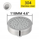 BD141ASM-2 Mirror_Ciencia Stainless Steel Brushed Nickel 360 Degree Rotate Pressurized Water Saving 