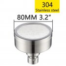 BD141S Nickel_Ciencia Stainless Steel Brushed Nickel 360 Degree Rotate Pressurized Water Saving Show