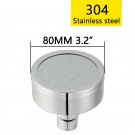BD141SM Mirror_Ciencia Stainless Steel Brushed Nickel 360 Degree Rotate Pressurized Water Saving Sho