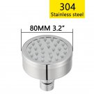 BD141SM-1 Mirror_Ciencia Stainless Steel Brushed Nickel 360 Degree Rotate Pressurized Water Saving S