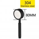 BS141AB Black_Ciencia Stainless Steel Brushed Nickel 360 Degree Rotate Pressurized Water Saving Show