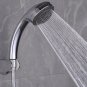 Shower Hose 1.5m_FOHEEL Multifunction Adjustable High Pressure Shower Head Water Saving SPA Family H