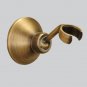 Shower Head B Style_Antique Brass Shower Head 8Inch Round Rainfall Shower Head Shower Arm Water Savi