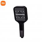 Black shower head_Xiaomi Shower Set Bath Facilities Large Panel Booster Shower Head 7-speed Adjustab