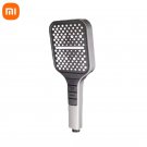 Silver shower head_Xiaomi Shower Set Bath Facilities Large Panel Booster Shower Head 7-speed Adjusta