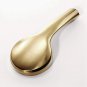 brushed gold_Brushed Gold Handheld High Pressure ABS Shower Head Water Saving Hand Shower Head 5 Fun