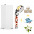 Jasmin Comb_Shower Head With Vitamin C,High Pressure Shower Head Water Saving,SPA Shower Head,Water 