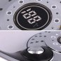 C Big-High-end_LED Shower Head Digital Temperature Control 3 Spraying Mode Shower Sprayer Water Savi