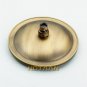 . 8 inch 20x20cm Round OverHead Rain Shower Head, Copper Shower Head, Anitque Brass Bathroom Shower,