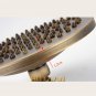 . 8 inch 20x20cm Round OverHead Rain Shower Head, Copper Shower Head, Anitque Brass Bathroom Shower,