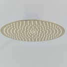 Round 12 inch 1_Round & Square Stainless Steel Ultra-thin Showerheads 16/12/10/8 Inch Rainfall S