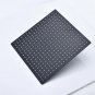 Round 12 inch 2_Round & Square Stainless Steel Ultra-thin Showerheads 16/12/10/8 Inch Rainfall S
