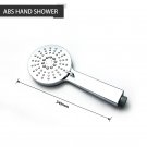 Hand Shower Only_Adjustable Shower Bar Lifting Rod Extendable Wall Mount Shower Column 3 Spray Showe