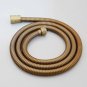 Hand Shower Head Set_Antique Brass Shower Head Bathroom Hand Shower Head 1.5m Shower Hose
