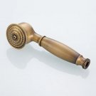 Shower head_Antique Brass Shower Head Bathroom Hand Shower Head 1.5m Shower Hose
