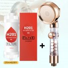 Set1_Skin Fragrance Shower Filter Vitamin C Shower Head Filter Water Softener Scented Shower Head Im