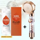 Set2_Skin Fragrance Shower Filter Vitamin C Shower Head Filter Water Softener Scented Shower Head Im
