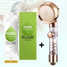 Set4_Skin Fragrance Shower Filter Vitamin C Shower Head Filter Water Softener Scented Shower Head Im