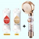 Set5_Skin Fragrance Shower Filter Vitamin C Shower Head Filter Water Softener Scented Shower Head Im