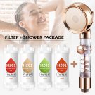 Set8_Skin Fragrance Shower Filter Vitamin C Shower Head Filter Water Softener Scented Shower Head Im